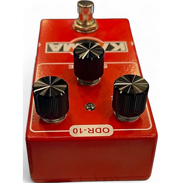 Used Karma ODR-10 Effect Pedal