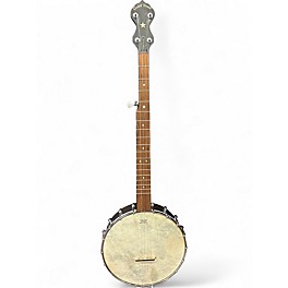 Used Gold Tone CC-OTP Natural Banjo