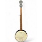 Used Gold Tone CC-OTP Natural Banjo thumbnail