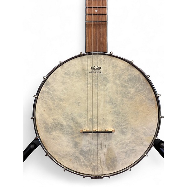 Used Gold Tone CC-OTP Natural Banjo