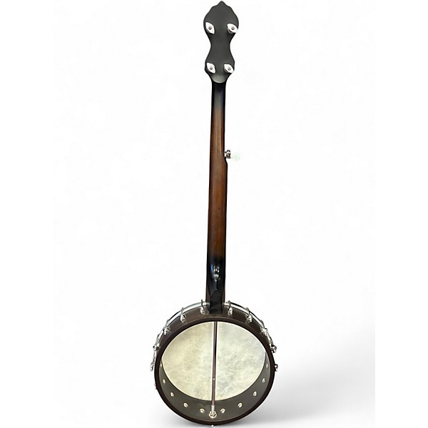 Used Gold Tone CC-OTP Natural Banjo