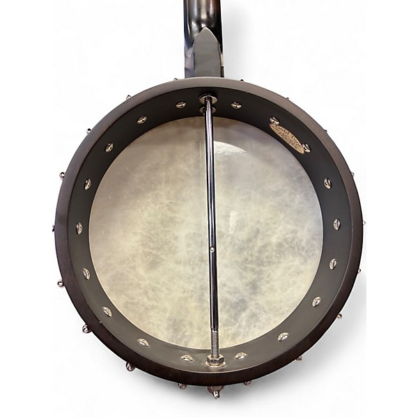 Used Gold Tone CC-OTP Natural Banjo