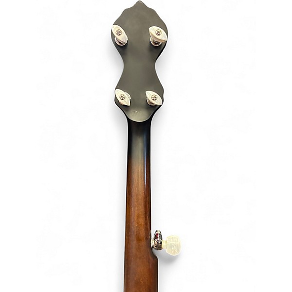 Used Gold Tone CC-OTP Natural Banjo