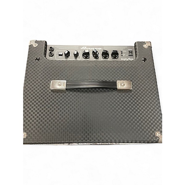 Used Ampeg RB-110 Bass Combo Amp