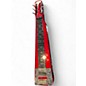 Used Rogue RLS1 Candy Apple Red Lap Steel thumbnail