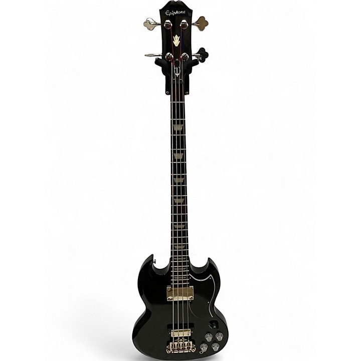 希少　Epiphone エレキベース EB-1 モデル 楽天市場】エピフォン Epiphone SG Bass E1 (EB-0) Cherry エレキ