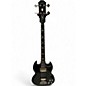 Used Epiphone EB3 black Electric Bass Guitar thumbnail