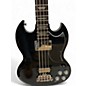 Used Epiphone EB3 black Electric Bass Guitar