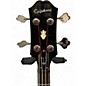 Used Epiphone EB3 black Electric Bass Guitar