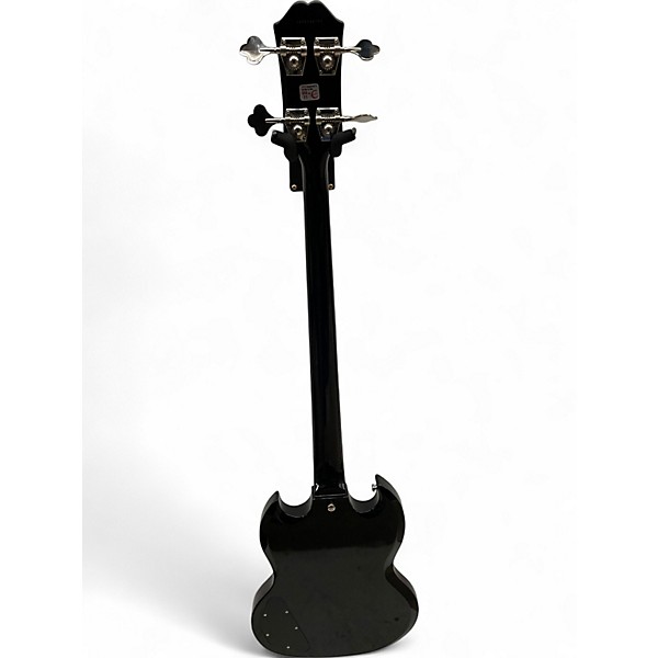 Used Epiphone EB3 black Electric Bass Guitar