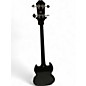 Used Epiphone EB3 black Electric Bass Guitar