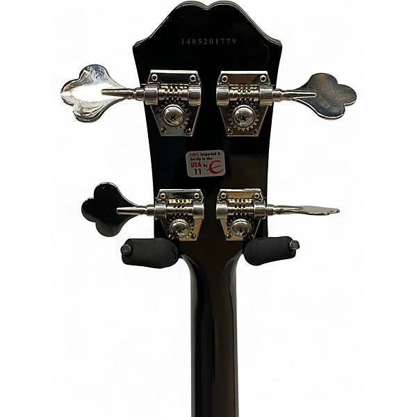 Used Epiphone EB3 black Electric Bass Guitar