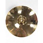 Used SABIAN 19in HHX Evolution Crash Brilliant Cymbal thumbnail