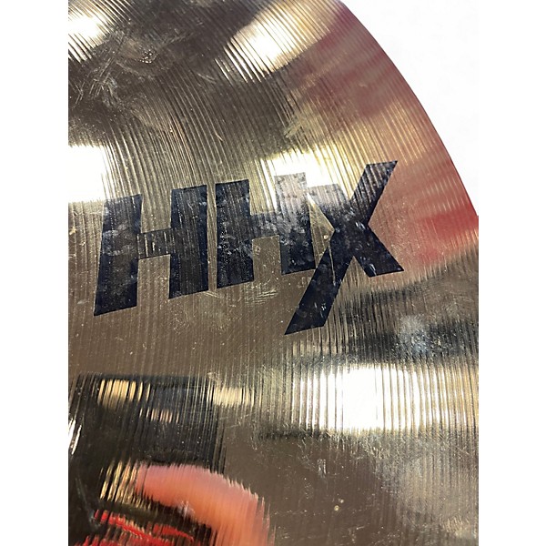 Used SABIAN 19in HHX Evolution Crash Brilliant Cymbal