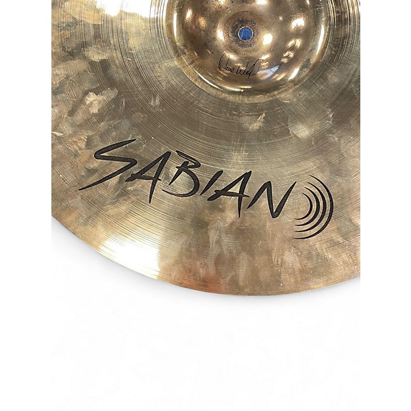 Used SABIAN 19in HHX Evolution Crash Brilliant Cymbal