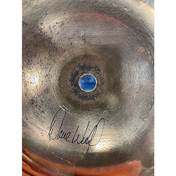 Used SABIAN 19in HHX Evolution Crash Brilliant Cymbal