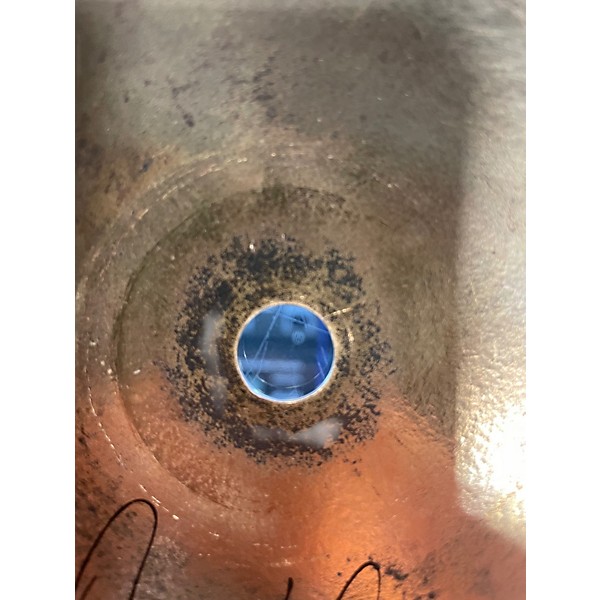 Used SABIAN 19in HHX Evolution Crash Brilliant Cymbal