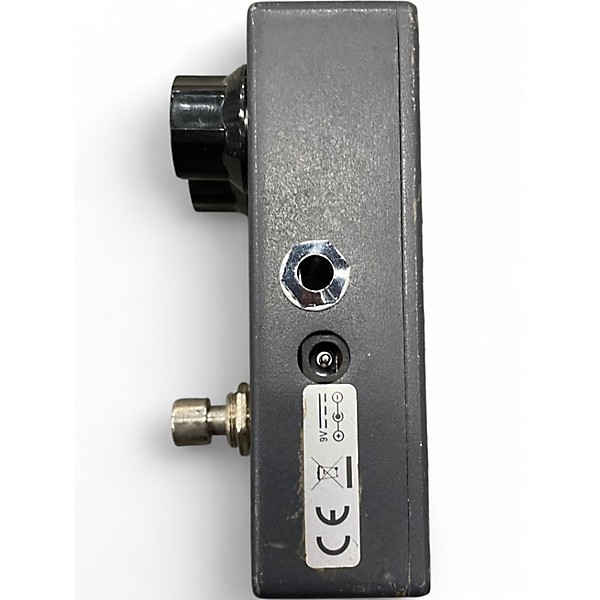 Used MXR M152 Micro Flanger Effect Pedal