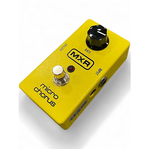 Used MXR M148 Micro Chorus Effect Pedal