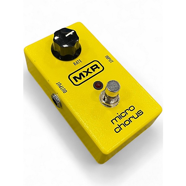 Used MXR M148 Micro Chorus Effect Pedal