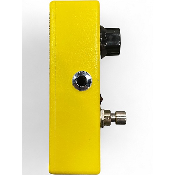 Used MXR M148 Micro Chorus Effect Pedal