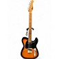Used Michael Tuttle Custom Classic T Roasted Two Tone Burst Solid Body Electric Guitar thumbnail