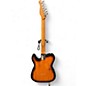 Used Michael Tuttle Custom Classic T Roasted Two Tone Burst Solid Body Electric Guitar