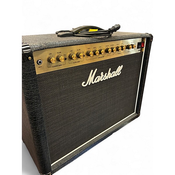 Used Marshall DSL40C 40W 1x12 Tube Guitar Combo Amp