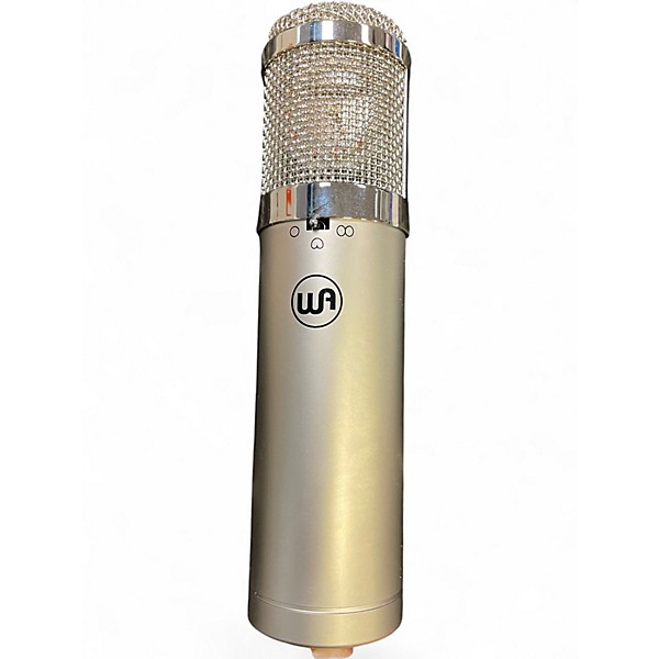 Used Warm Audio WA-47jr Condenser Microphone