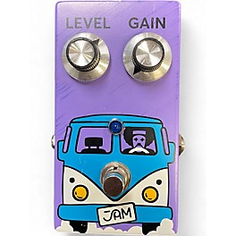 Used Jam Pedals Limited Fuzz Phrase Effect Pedal