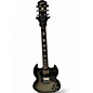 Used Epiphone SG Gray Solid Body Electric Guitar thumbnail