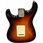 Used 2007 Fender Custom Classic Stratocaster 2 Color Sunburst Solid Body Electric Guitar