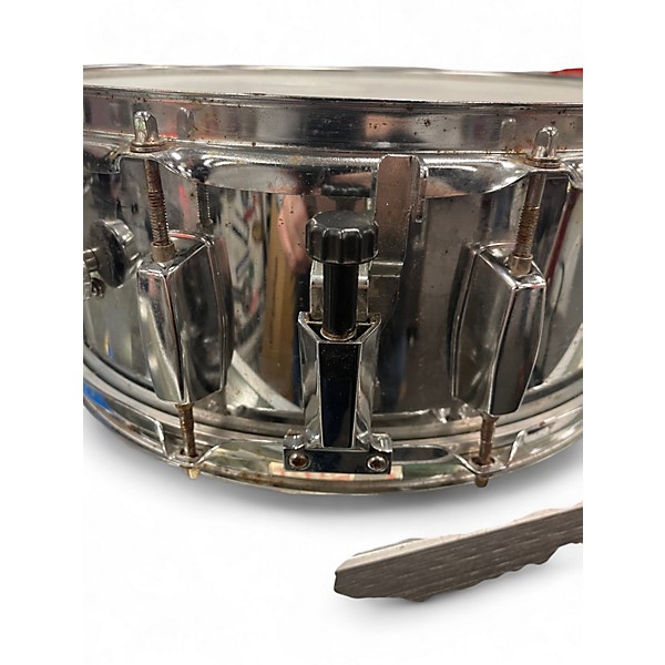Used Hohner 5.5X14 ROCKWOOD STEEL Drum