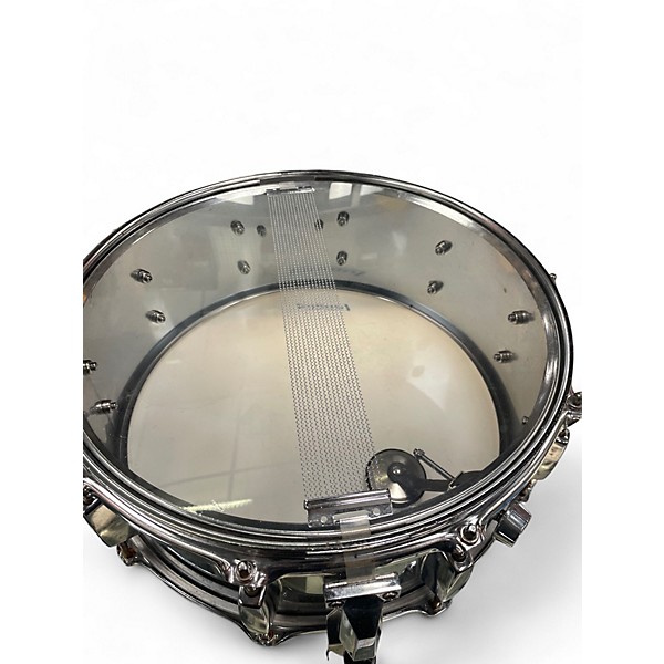 Used Hohner 5.5X14 ROCKWOOD STEEL Drum