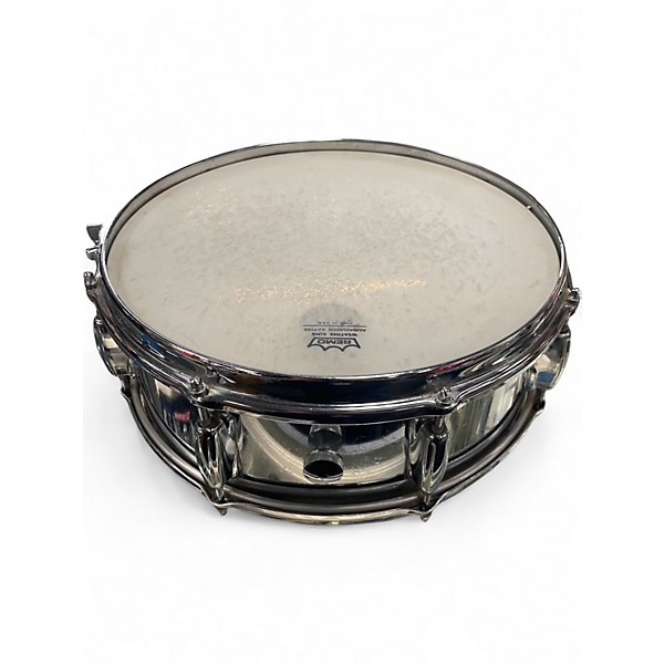 Vintage 1970s Slingerland 14X5 FESTIVAL SNARE STEEL Drum