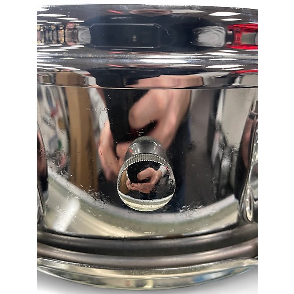 Vintage 1970s Slingerland 14X5 FESTIVAL SNARE STEEL Drum