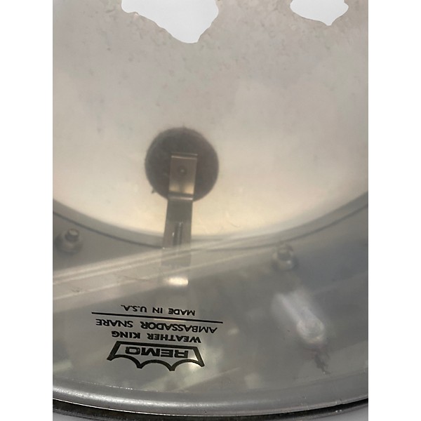 Vintage 1970s Slingerland 14X5 FESTIVAL SNARE STEEL Drum