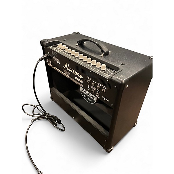 Used BOSS Nextone Stage 40W 1x12 Guitar Combo Amp