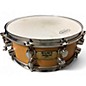 Used Mapex 14in SATURN PRO SERIES SNARE Natural Drum thumbnail