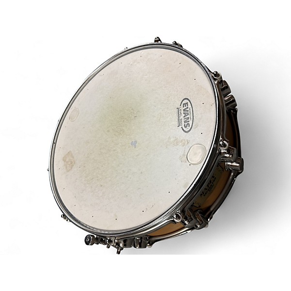 Used Mapex 14in SATURN PRO SERIES SNARE Natural Drum