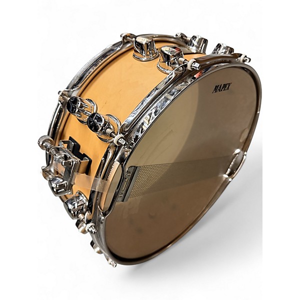 Used Mapex 14in SATURN PRO SERIES SNARE Natural Drum