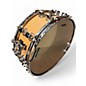 Used Mapex 14in SATURN PRO SERIES SNARE Natural Drum