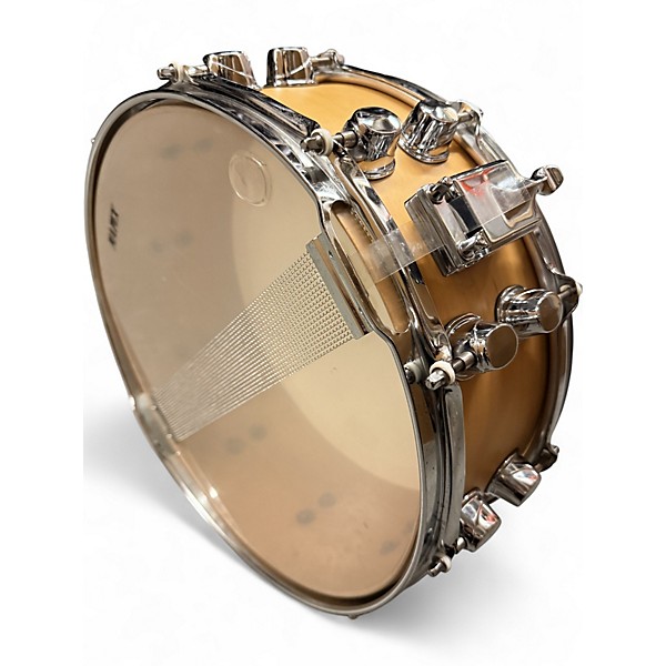 Used Mapex 14in SATURN PRO SERIES SNARE Natural Drum