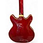 Used 2021 Guild Starfire V Cherry Hollow Body Electric Guitar