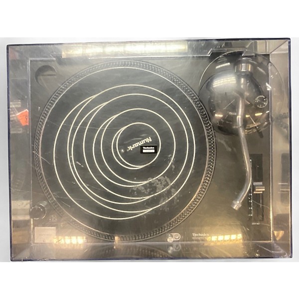 Used Technics SL1200MK2 Turntable