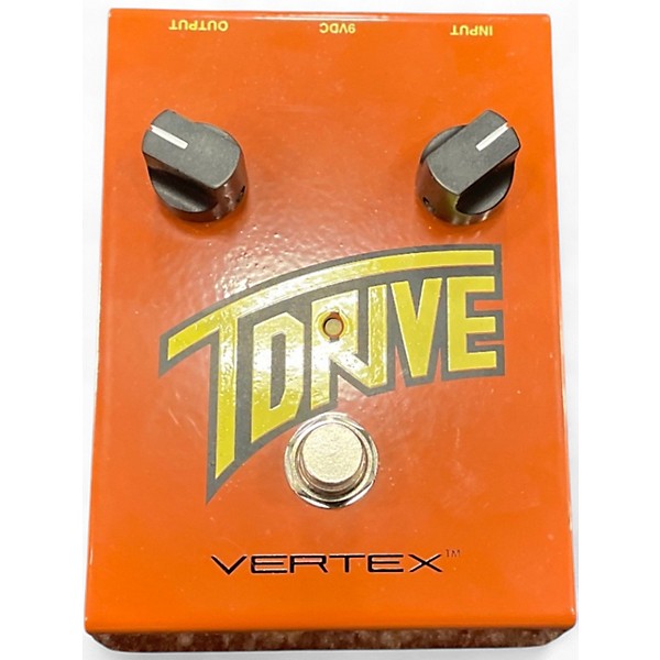 Used Vertex T DRIVE Effect Pedal