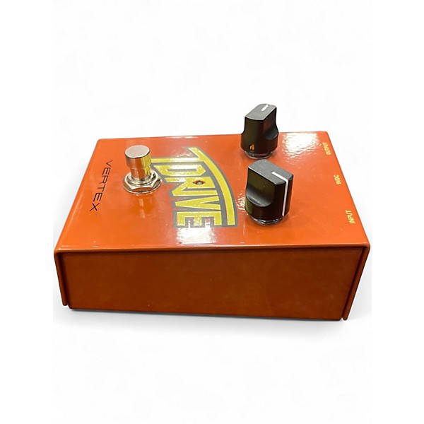 Used Vertex T DRIVE Effect Pedal