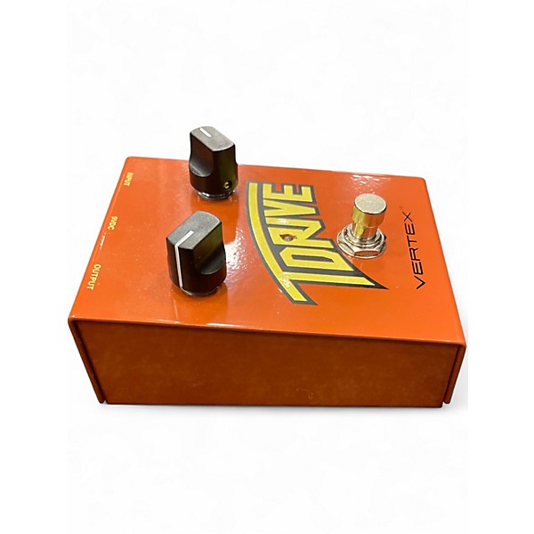 Used Vertex T DRIVE Effect Pedal