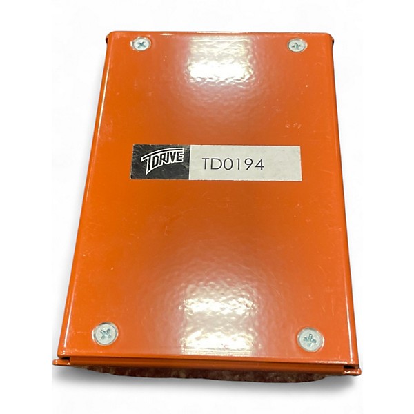 Used Vertex T DRIVE Effect Pedal