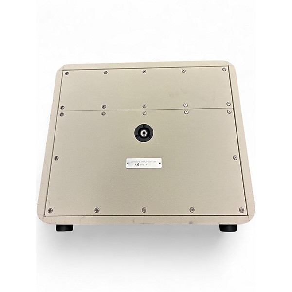 Used Carstens Amplfication 1x12 Guitar Cabinet